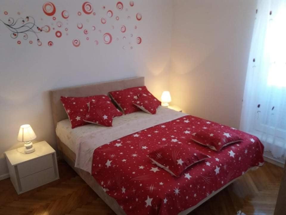 Apartman Split Lile Buitenkant foto