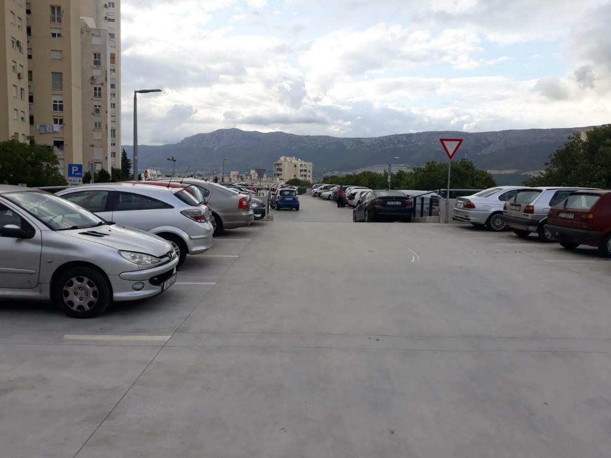 Apartman Split Lile Buitenkant foto